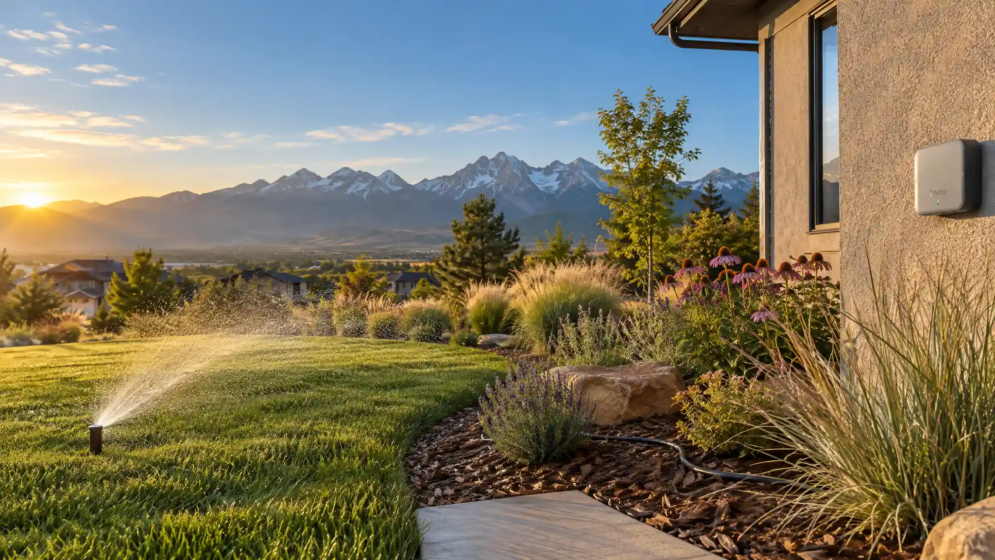 Water-Wise Colorado: Smart Irrigation That Saves
