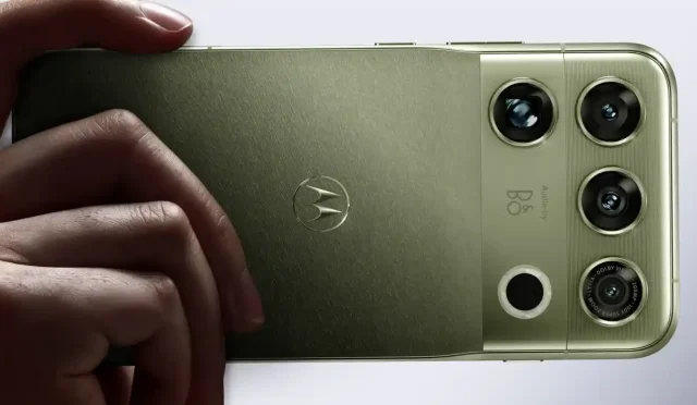 Motorola Signature 27