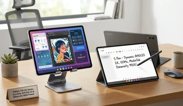 Samsung Galaxy Tab S12 series