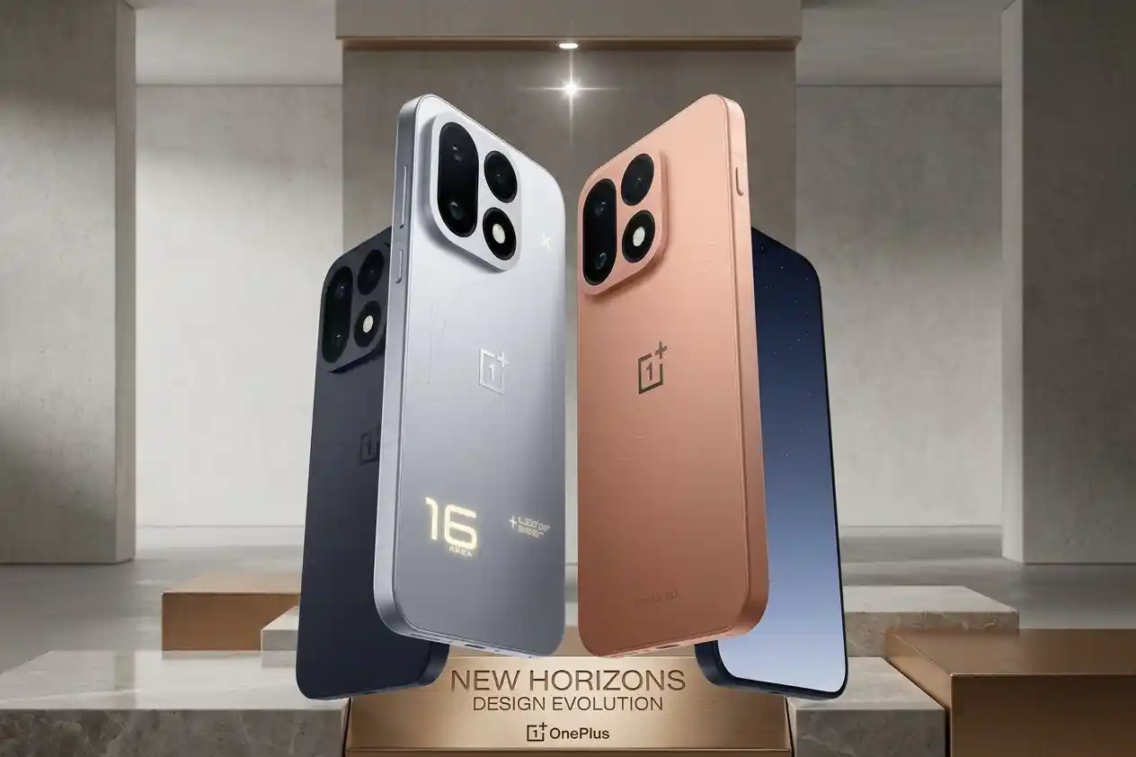 OnePlus 16 Explained: Big Battery, 200MP Camera, and Flagship Ambitions