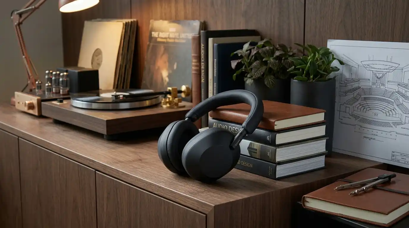 Sony WH-1000XM6 Deal: Save 18% on Black Wireless Noise Cancelling Headphones