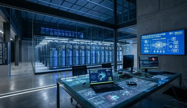 BSC AI Factory Accelerator Programme