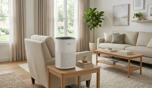 Clorox Large Room Air Purifier