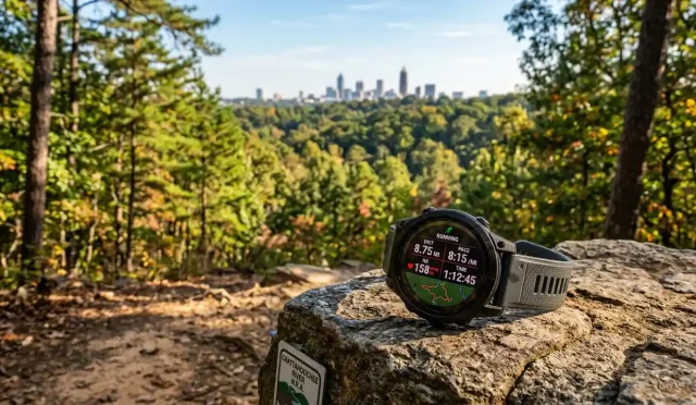 best smartwatches for runners in Atlanta