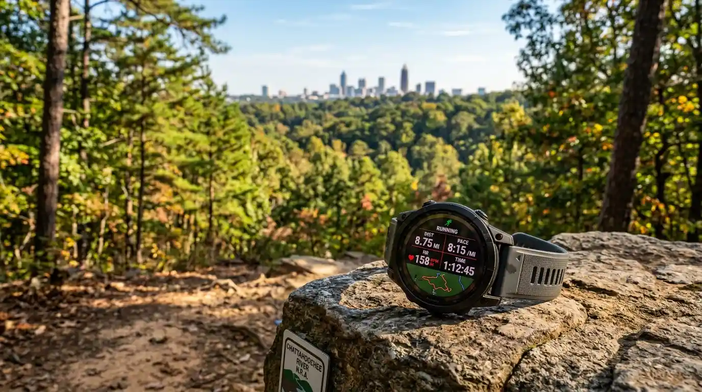 Best Smartwatches for Runners in Atlanta: Top Picks for Hot Humidity, Elevation & Trail Performance