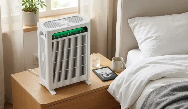 NKA APH4000 air purifier