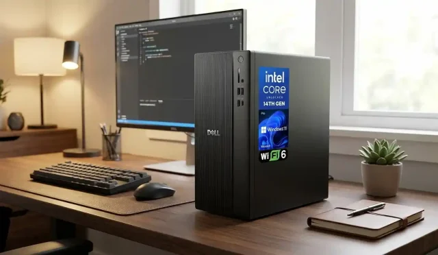 Dell Pro 2026 Desktop Tower