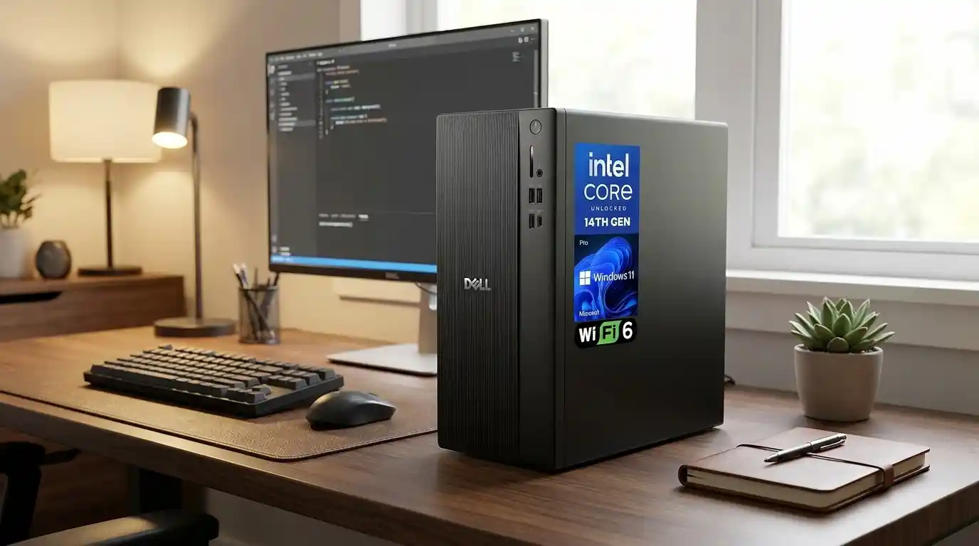 Dell Pro 2026 Desktop Tower: A Practical Windows 11 Pro PC Deal
