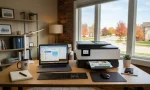 Best All-in-One Printers for Home Offices in Illinois