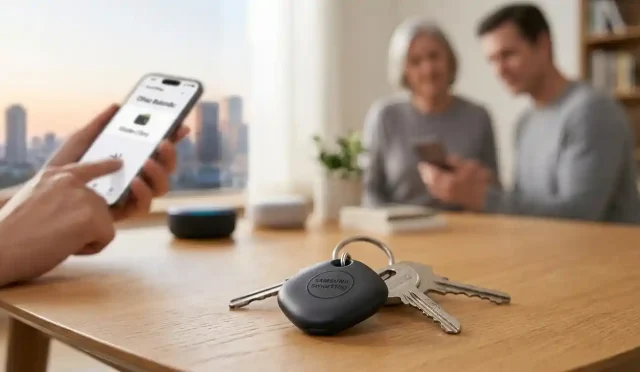 Samsung SmartTag 3
