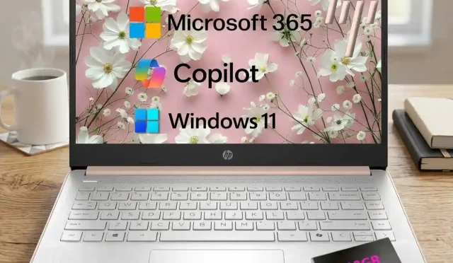 HP 14 laptop 2026 deal
