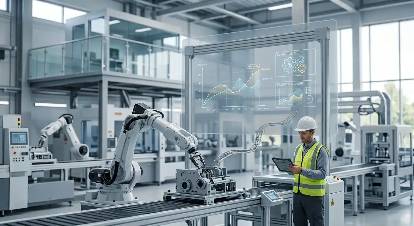 Bill Gates Advocates Equal FICA Taxes for Robot Workers to Protect the Future Economy