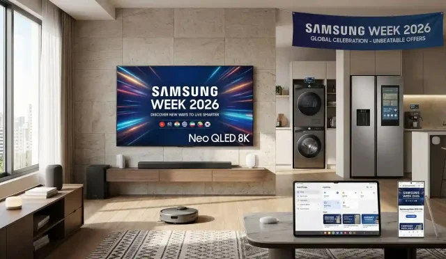 Samsung Week 2026