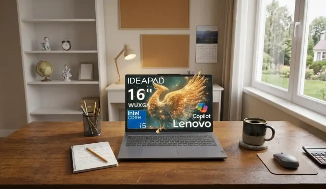 Lenovo 16-inch business laptop