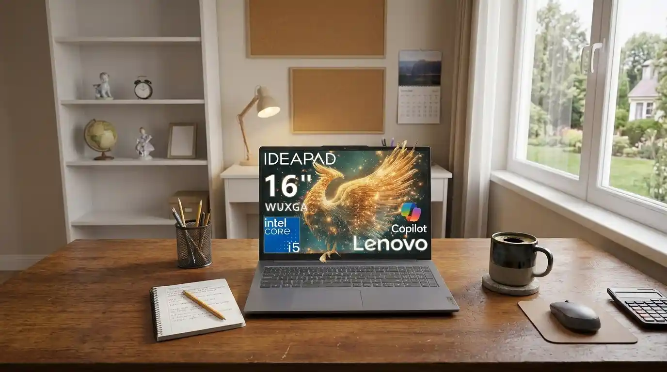 Lenovo 16-Inch Business Laptop Deal: A Practical Everyday Workhorse