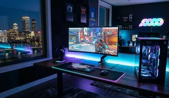 best gaming monitors for esports enthusiasts in Boston