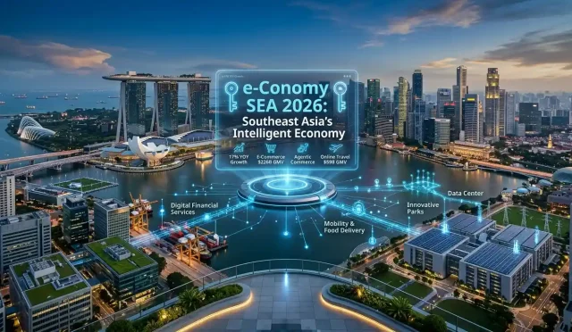 Southeast Asia digital economy 2026