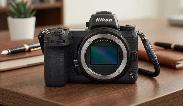 Nikon Z 6II deal
