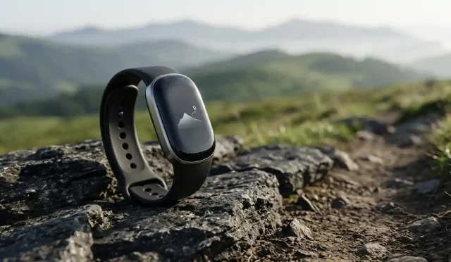 Fitbit Edge leak