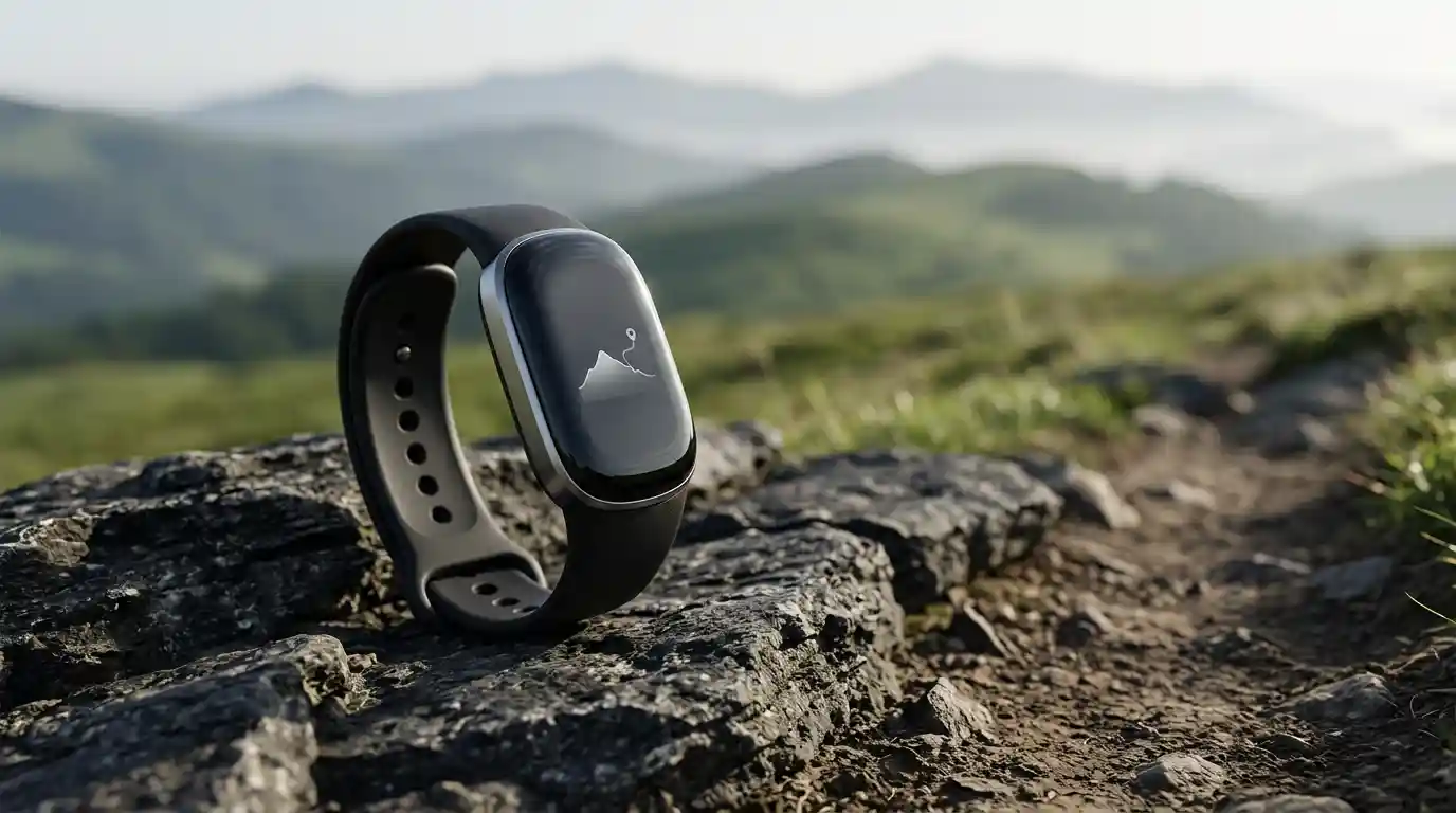Fitbit Edge Leak Reveals Elevation Tracking