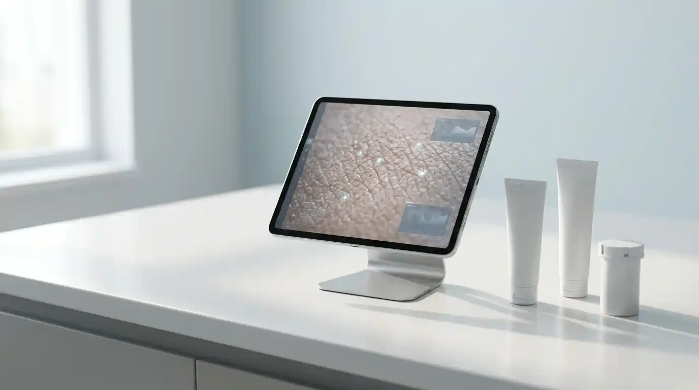 Utah AI Prescribing Pilot: AI Skin Analysis