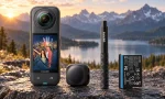 Insta360 X5 Starter Bundle: An 8K Adventure Camera with 15% Savings